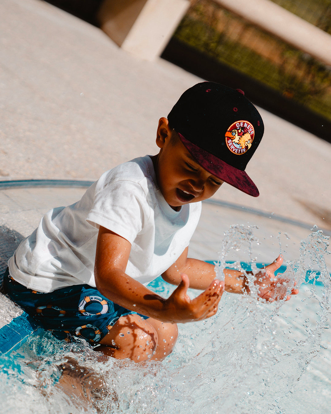 Casquette &quot;Kids&quot;