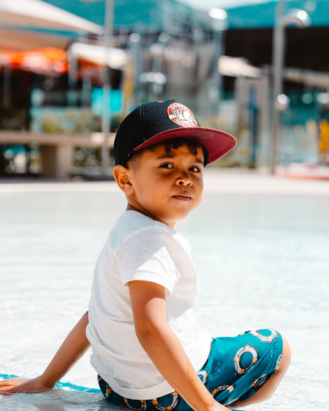 Casquette &quot;Kids&quot;