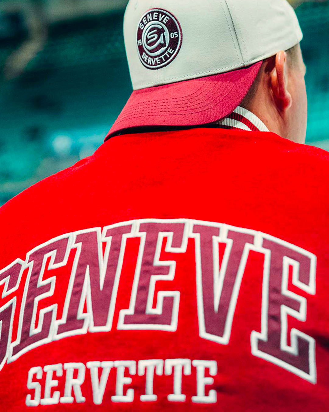 Casquette Two-Tone GSHC