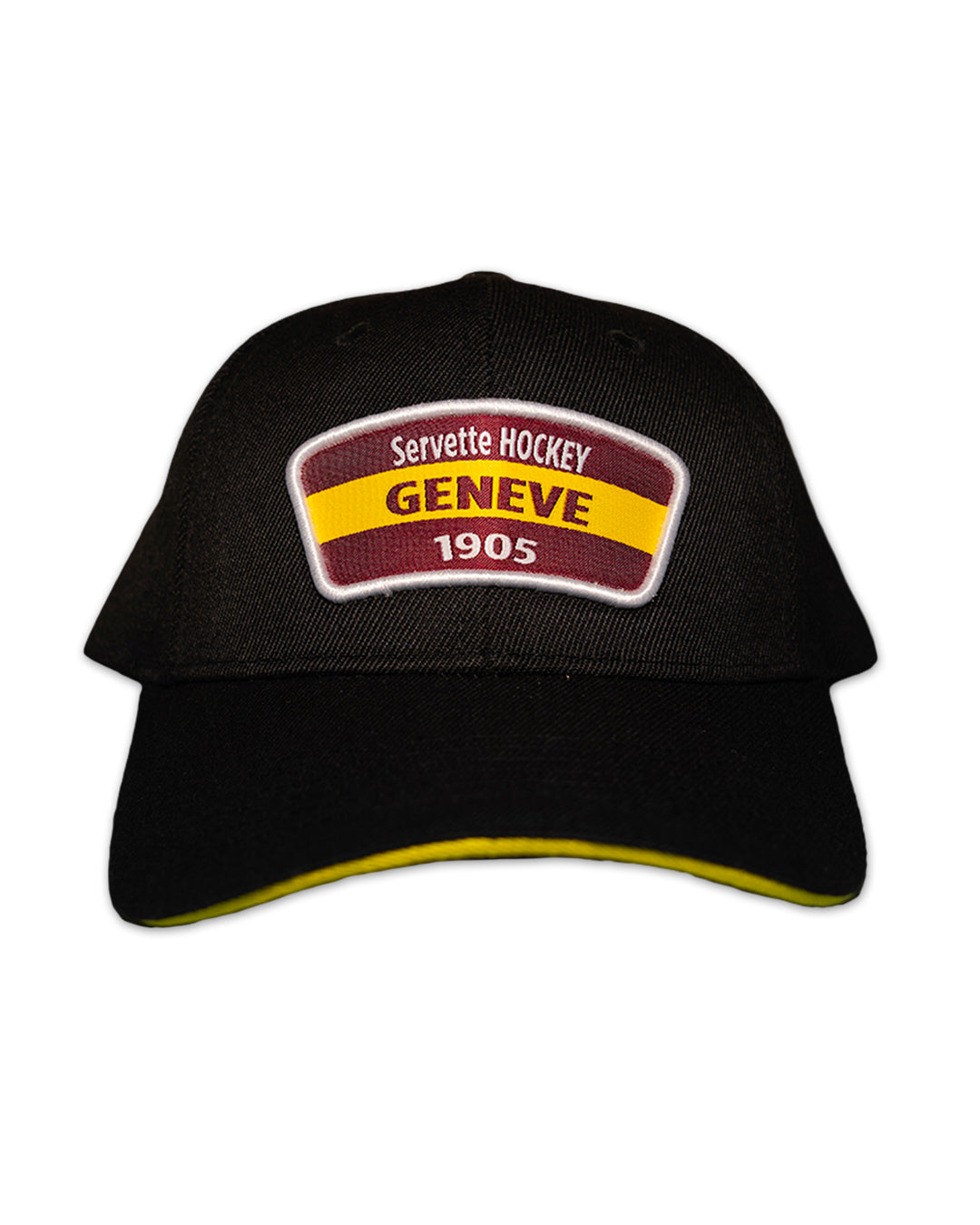 Casquette &quot;Patch Genève 1905&quot;