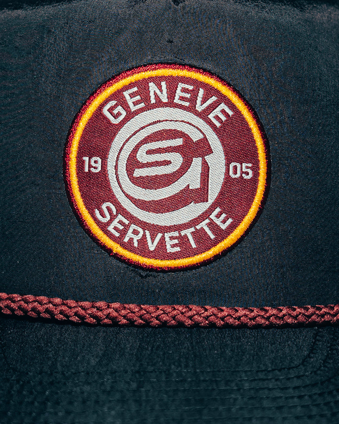 Casquette GSHC Fairway