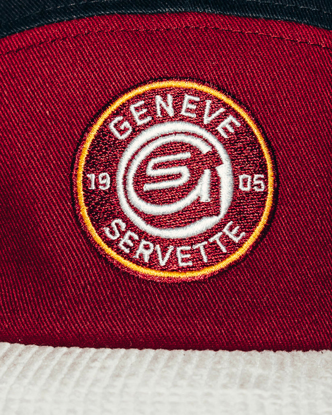 Casquette 5 panel GSHC