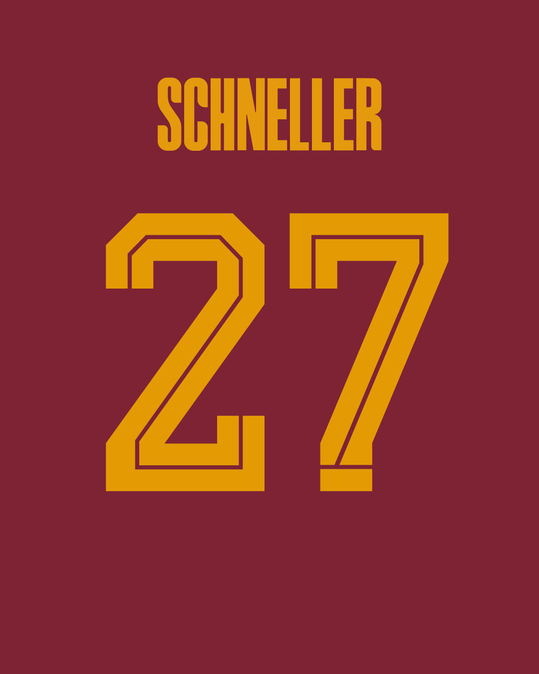 Maillot 120 ans - SCHNELLER 27