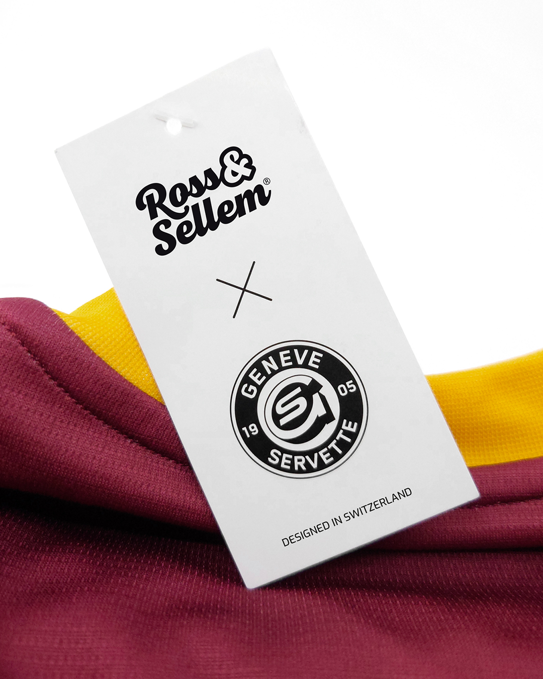 T-shirt GSHC Hero