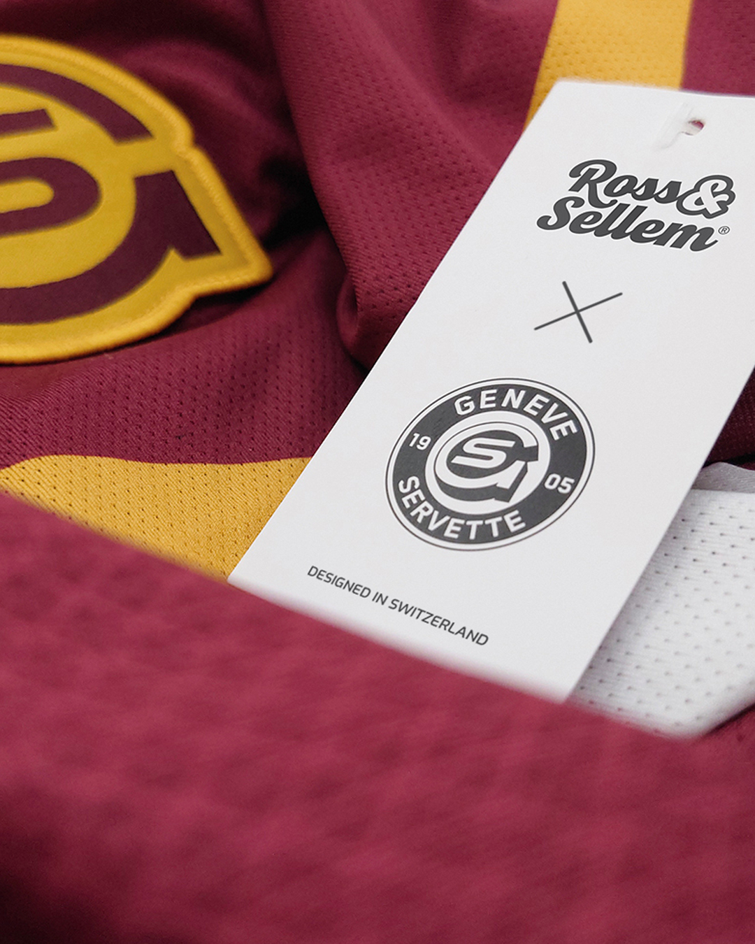 Maillot SoccerTee Replica Home 25-26