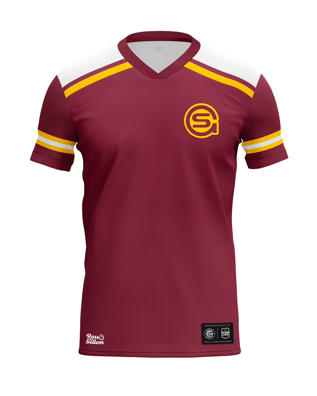 Maillot SoccerTee Replica Home 25-26