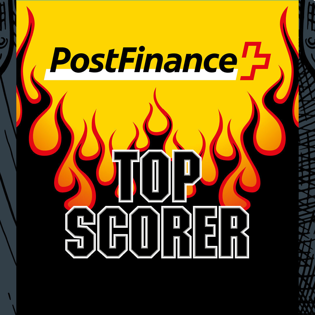 Maillot Escalade 2024 - TOP SCORER