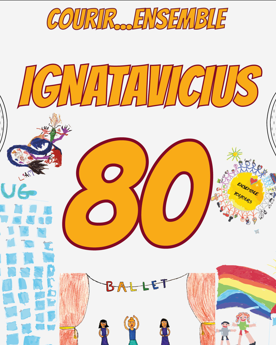 Maillot Warm Up 25-26 IGNATAVICIUS - SIGNÉ