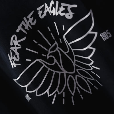Veste College Fear the Eagles