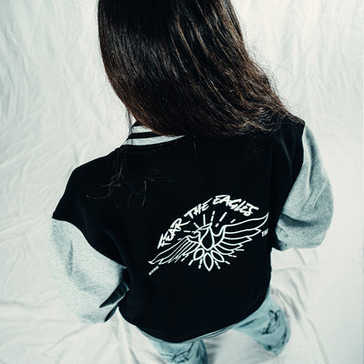 Veste College Fear the Eagles