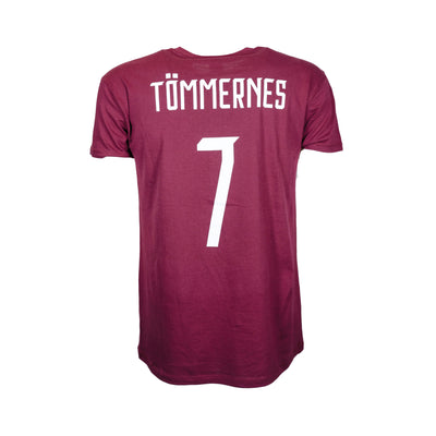 T-shirt "Supporter" - TOMMERNES #7